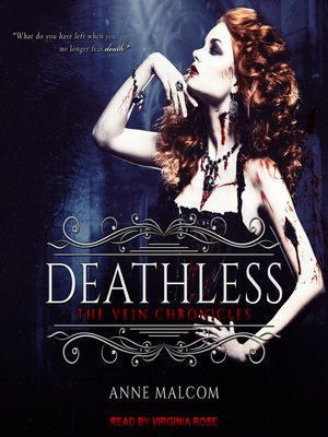 cover image of Deathless